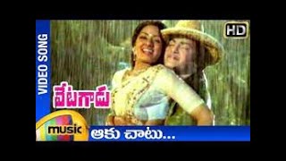 Vetagadu Movie Song Ntr,Sridevi