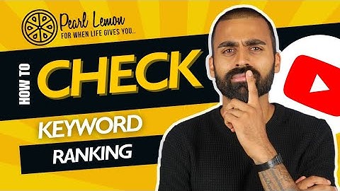 How to Check Keyword Ranking #SEOStrategy #AhrefsTool #KeywordTracking
