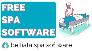 Spa Software - Booking & Scheduling for your business by Belliata screenshot 1