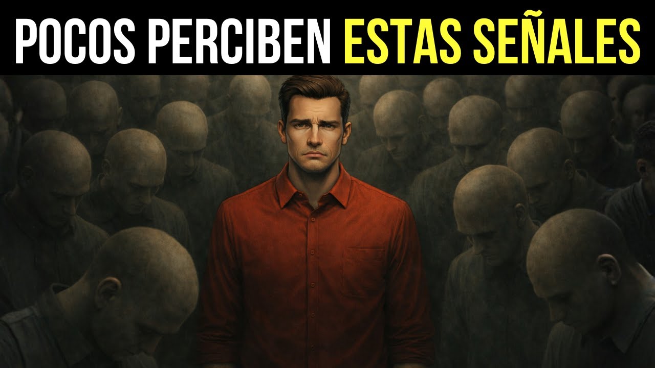 7 Señales De Que Tu Alma Está Despertando – Y Tú No Lo Sabes - YouTube