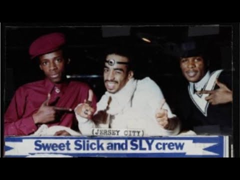 Tape 233- Sweet Slick and Sly at The Roxy 1984.