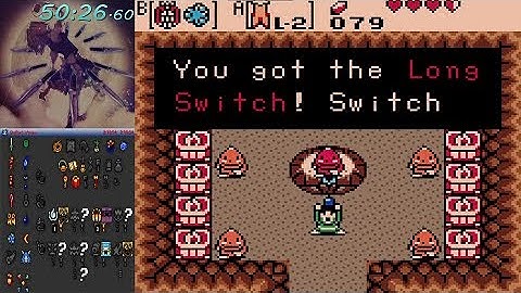 Oracle of Ages Randomizer Race #6 (March 11, 2023) - Rapid Progression & Conveniences