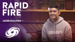Whats Your Favorite German Word? Jakeb Sullivan - Frankfurt Galaxy Rapid Fire Questions
