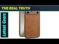 This Vibrant iPhone 17 Air Leather Case is the Ultimate Slim Shield