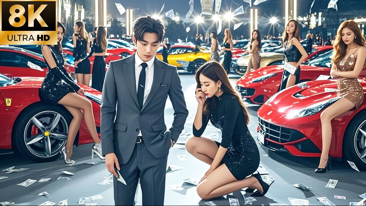 😿Ne pleure pas, c'est toi qui as dit que tu voulais divorcer !