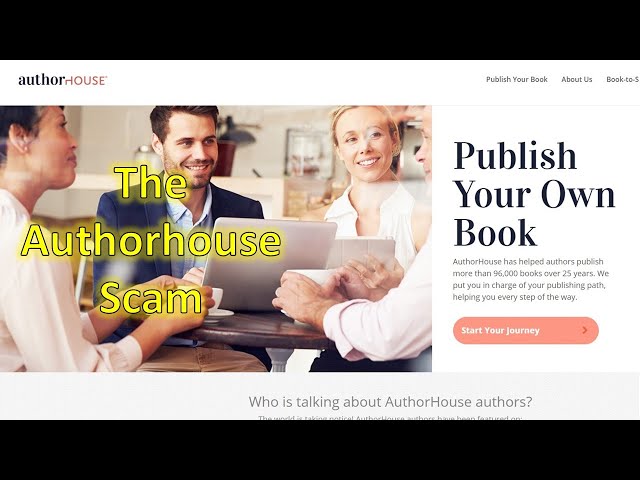 AuthorHouse