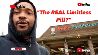 “This Supplement Unlocks 50% More Brain Power 🧠 | I Went to Find the ‘Limitless’ Pill IRL”