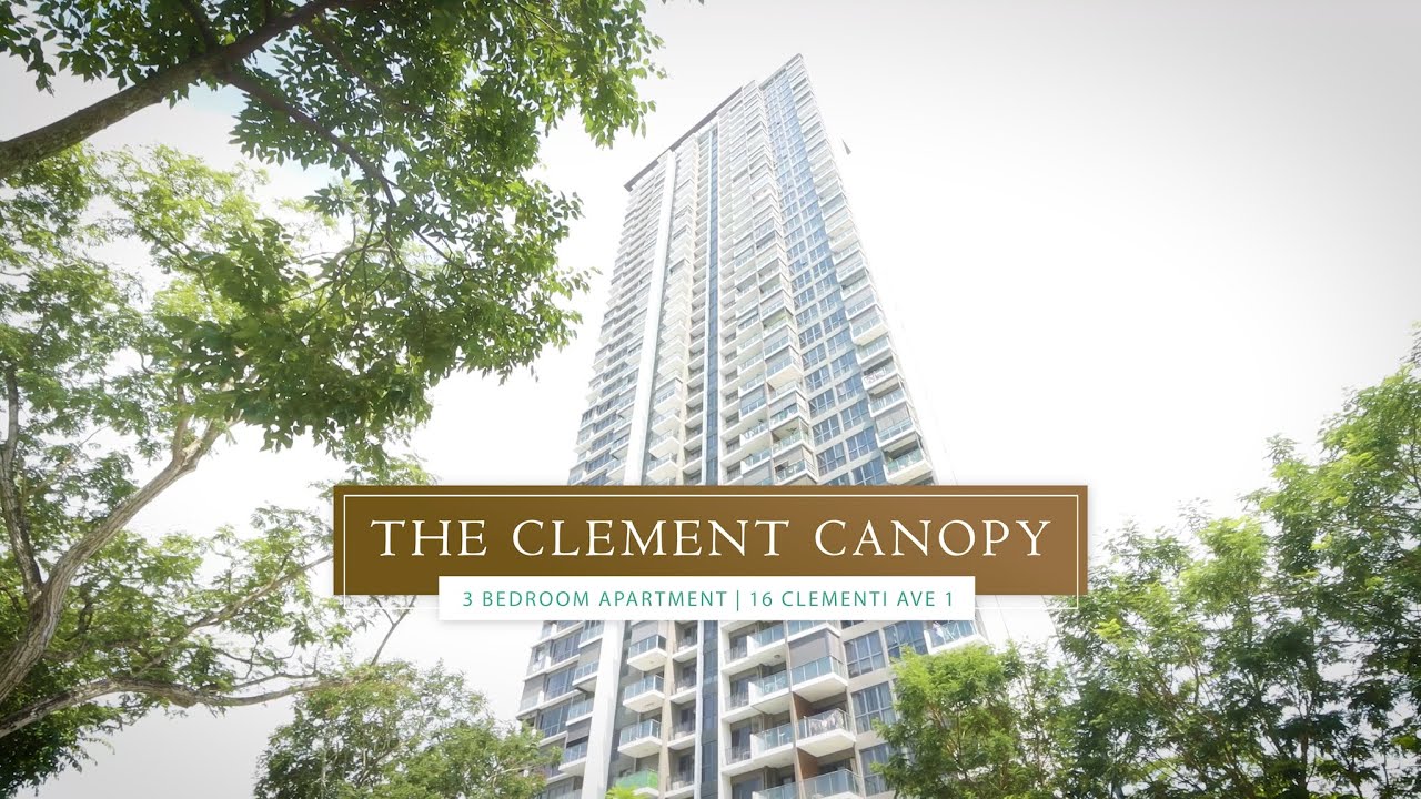 The Clement Canopy - Home Tour Video