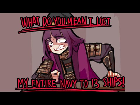 Admiral Yi - First Pro Micro Player | comic by Centurii