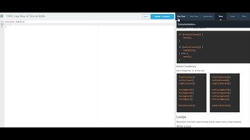 CodeHS SuperKarel Programs 1.12 - 1.14 | If, If - Else, and While Loops in JavaScript