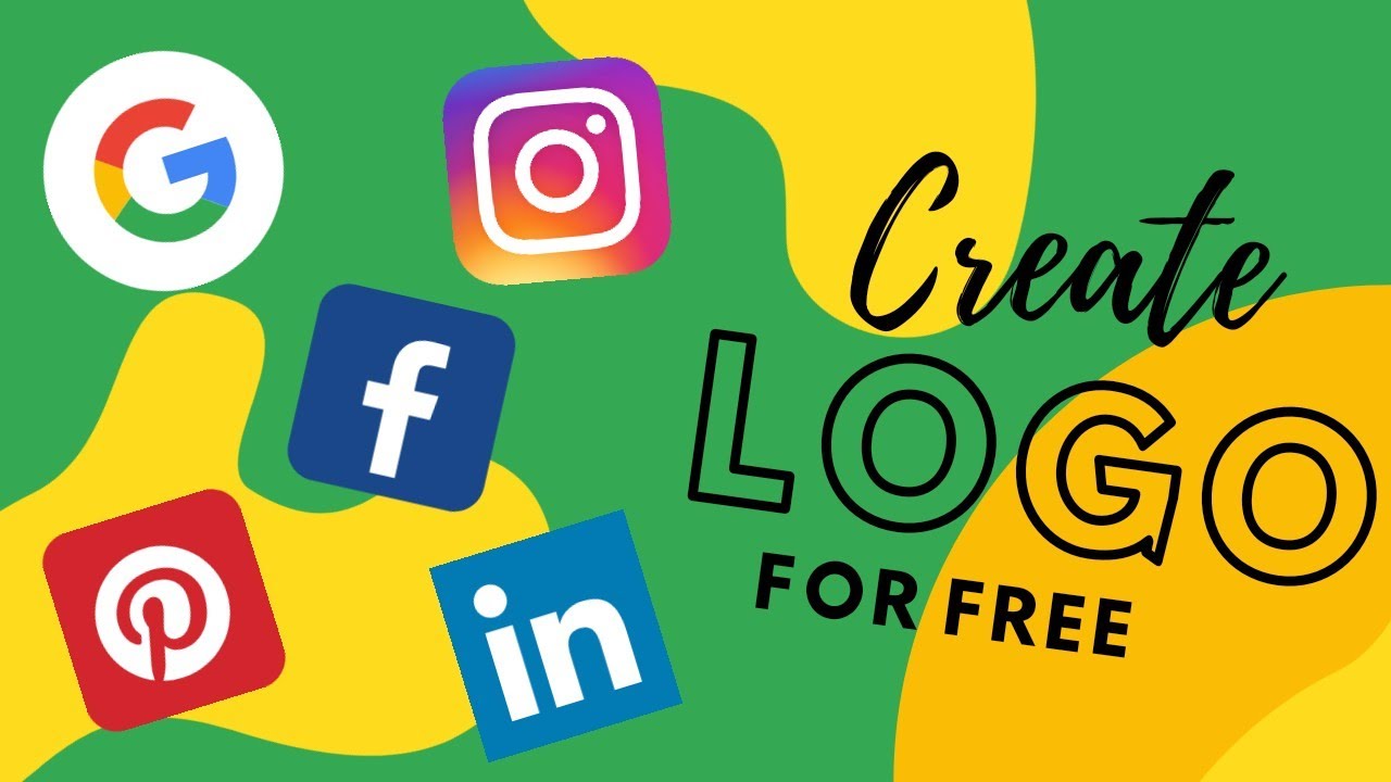 Create your Own Logo for Free !!! - YouTube