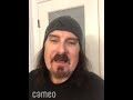 James LaBrie singing on Cameo