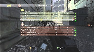 FeaRless vs Twitter 2nd Map Invasion