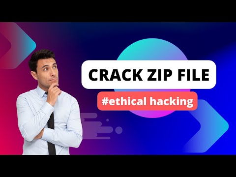 Ethical hacking | Crack Zip File |  HACKING FUNDA