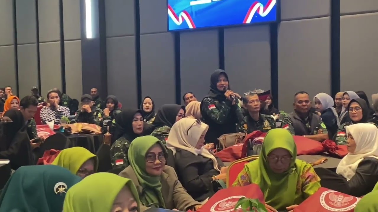 PD HIPAKAD Kepri,DPC kota Batam Apresiasi Sosialisasi Diskusi Pembinaan Penguatan Ideologi Pancasila