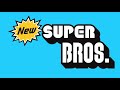 World 7 (Clouds) - New Super Bros.