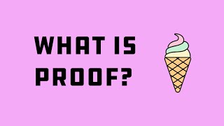 What is Proof? [When Math Happens Courses] Profile