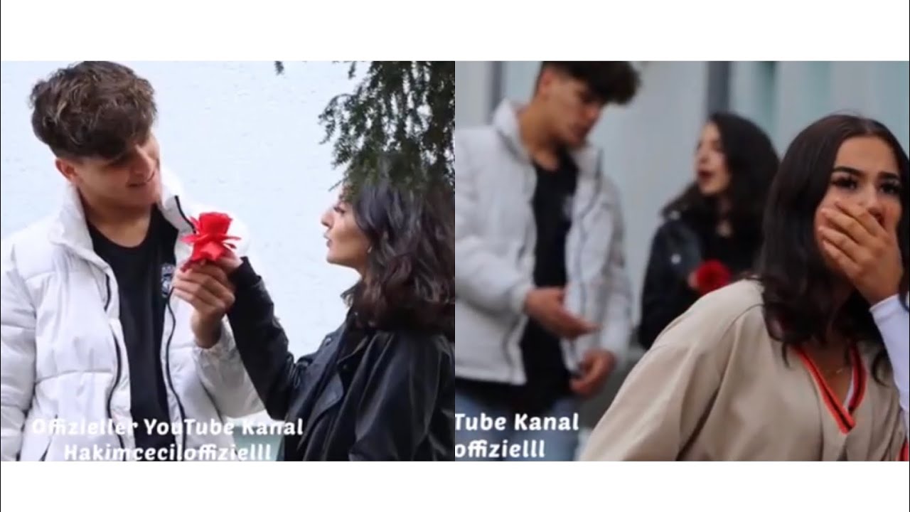 Cecil hat Hakim mit anderem Mädchen gesehen. Er hat Cecil betrogen. Nur für Spaß 🤩 (official video)