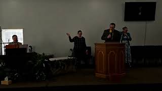 April 12 2026 Pastor Acedo The Lost Art Of Pentecost