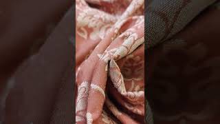 Damask Italian Fabric Linen Cotton Shop Httpsfabricsandsilk.etsy.comlisting4355303856