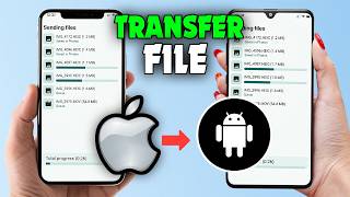 How to share folder from iphone to android (2026) screenshot 5
