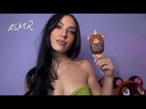 ASMR Apri e Chiudi Gli Occhi