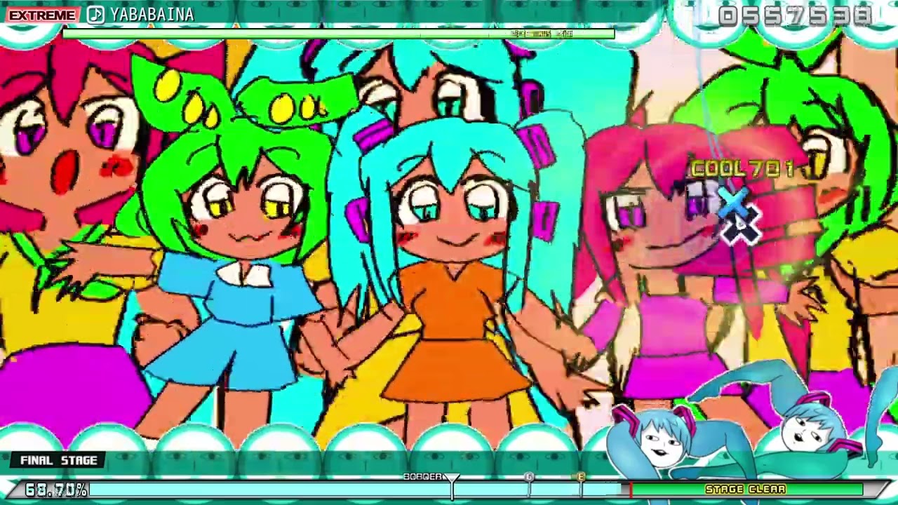 PPD-FT] YABABAINA｜ヤババイナ (Extreme-Autoplay) - YouTube