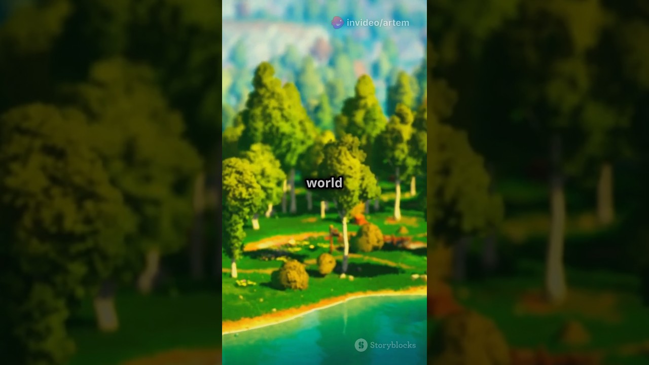 Epic Cartoon Adventure