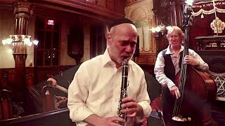 The Andy Statman Trio At The Historic Eldridge Street Synagogue 2