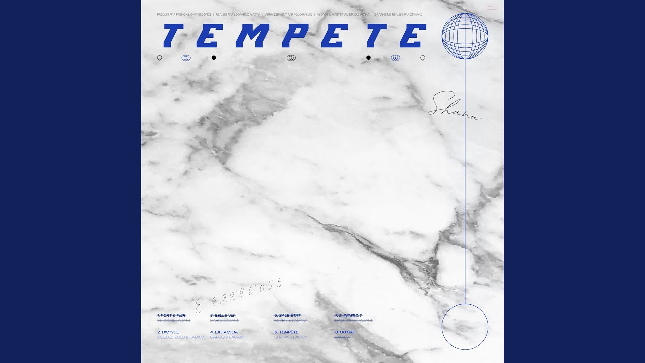 Watch Tempête on YouTube Watch Tempête on YouTube