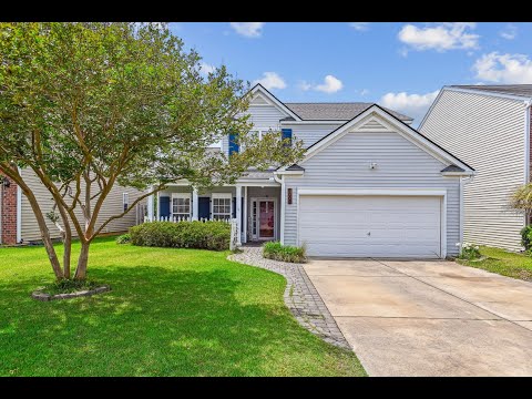 1007 Whitlow Blvd, Summerville, SC home video tour