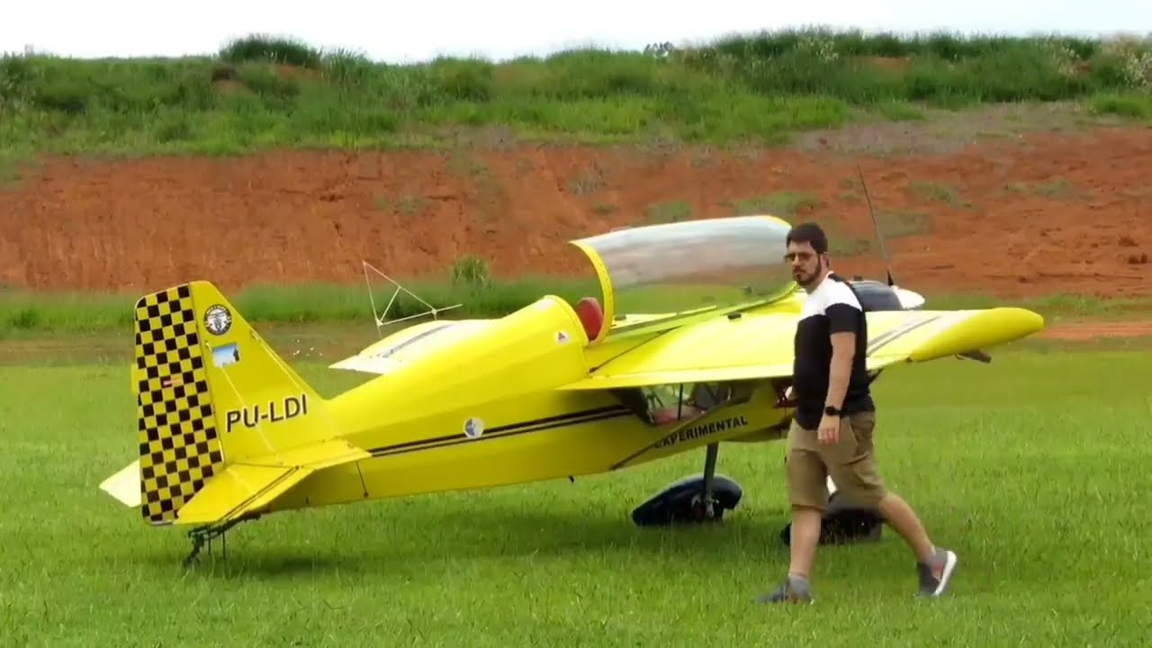 Rans S9 Aerobatics