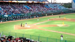 20160731Lamigo中信兄弟桃園球場嗨翻天-陳金鋒二度打擊