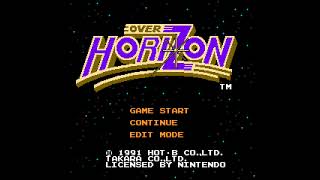 Over Horizon (NES) Music - Game Over