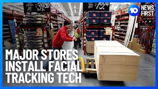 Bunnings, Kmart And The Good Guys Using Facial Recognition Cameras | 10 News First