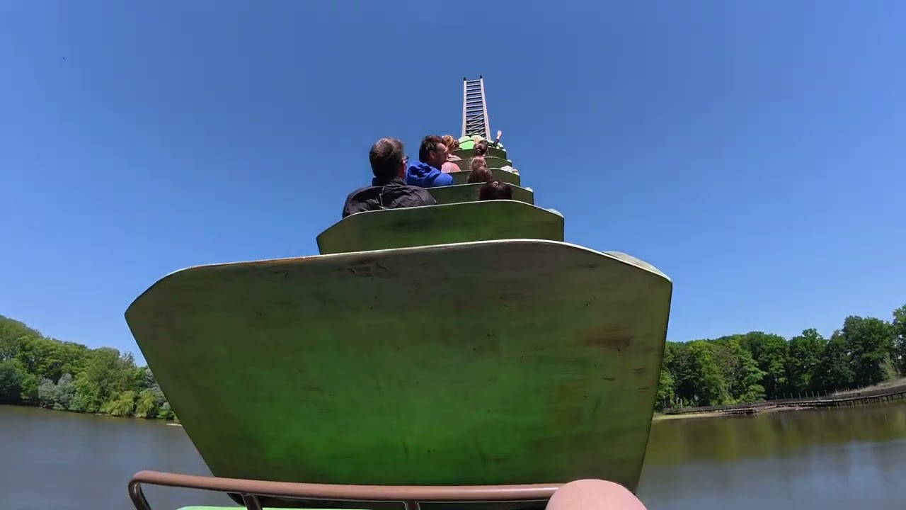 Bellewaerde Wakala Middle Right POV 2 May 2025