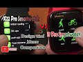 X22 Pro smartwatch vs i7 Pro Smartwatch