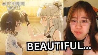THIS IS SO SWEET!!!! Suisui Resonator Showcase — CHONGMING | Reaction (Wuthering Waves)