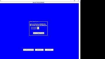 Método simplex en TORA