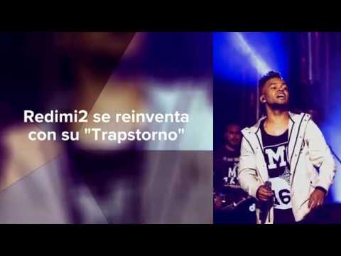 Redimi2 trapstorno letra