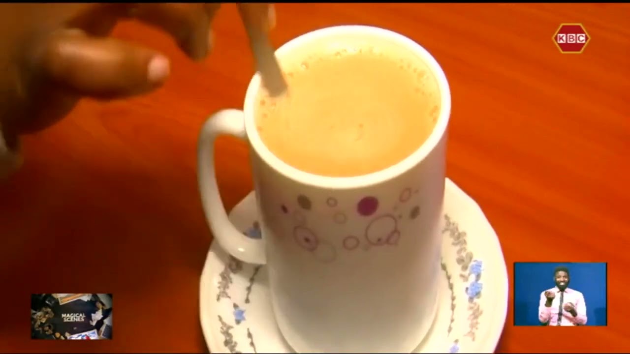 Magical Scenes I The beautiful tea plantations in Kericho County