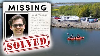 SOLVED: Vanished at 24 - The Search for Jacob VanZant Begins