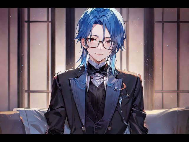 【🍎黒3dio/女性向け🍎】ｲﾁｬｲﾁｬ初めって緊張するよね？【asmr/声優】