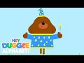 The U to Z Badges | Duggee Alphabet | Hey Duggee