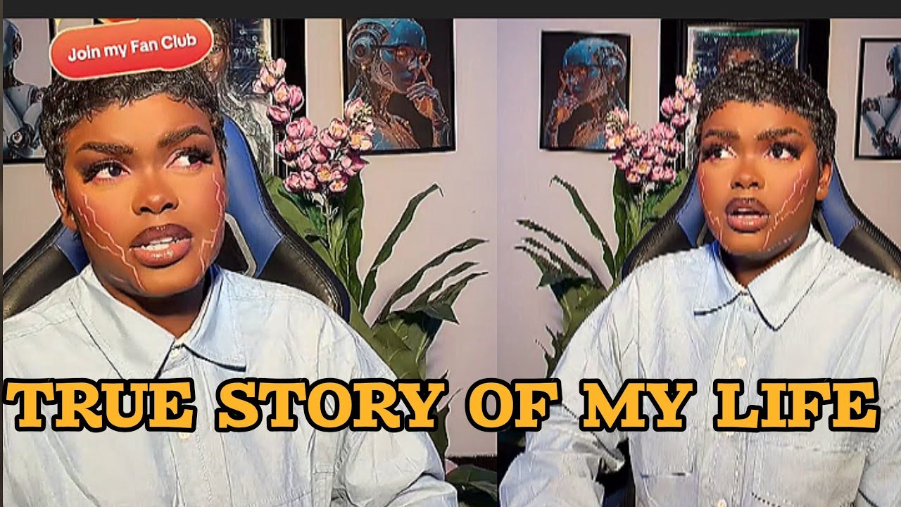 JAVIS SHARES HER BITTER TRUTH LIFE STORY ON TIKTOK LIVESTREAM 