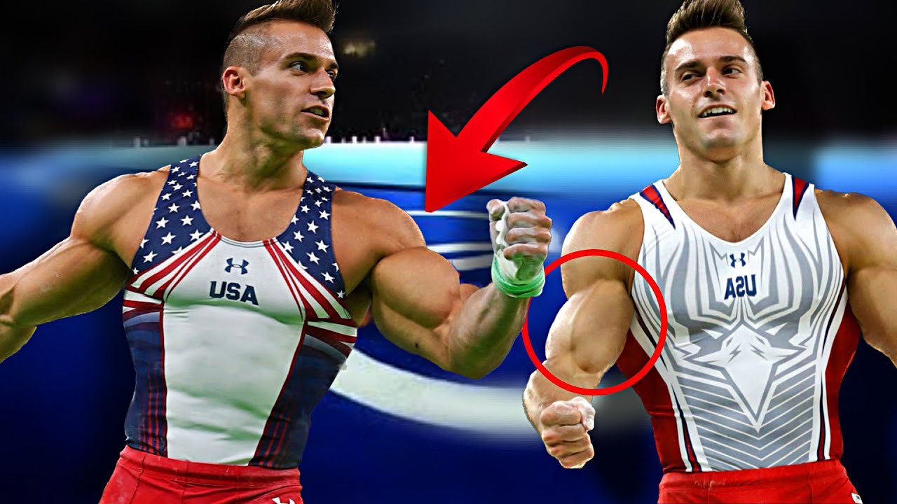 Why Gymnasts Have HUGE Biceps! (How You Can Do It Too) YouTube