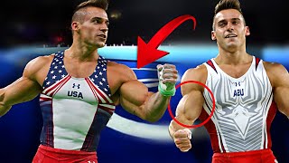 Why Gymnasts Have HUGE Biceps! (How You Can Do It Too)