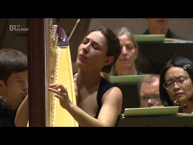 Reinecke - Concerto pour harpe et orch:dernier mvt : Maistre / Phil. Rheinland-Pfalz / Lintu