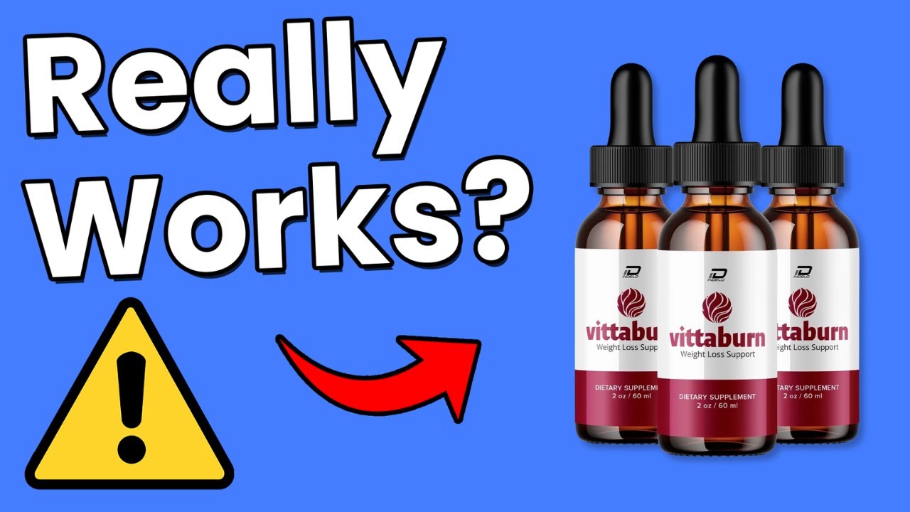Vittaburn Drops Review | Does It Really Work Or Scam?