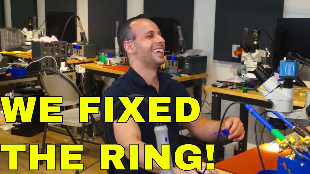 WE FIXED THE TROJAN RING - FIGHT BACK AGAINST SUBSCRIPTIONS - RIGHT TO REPAIR!